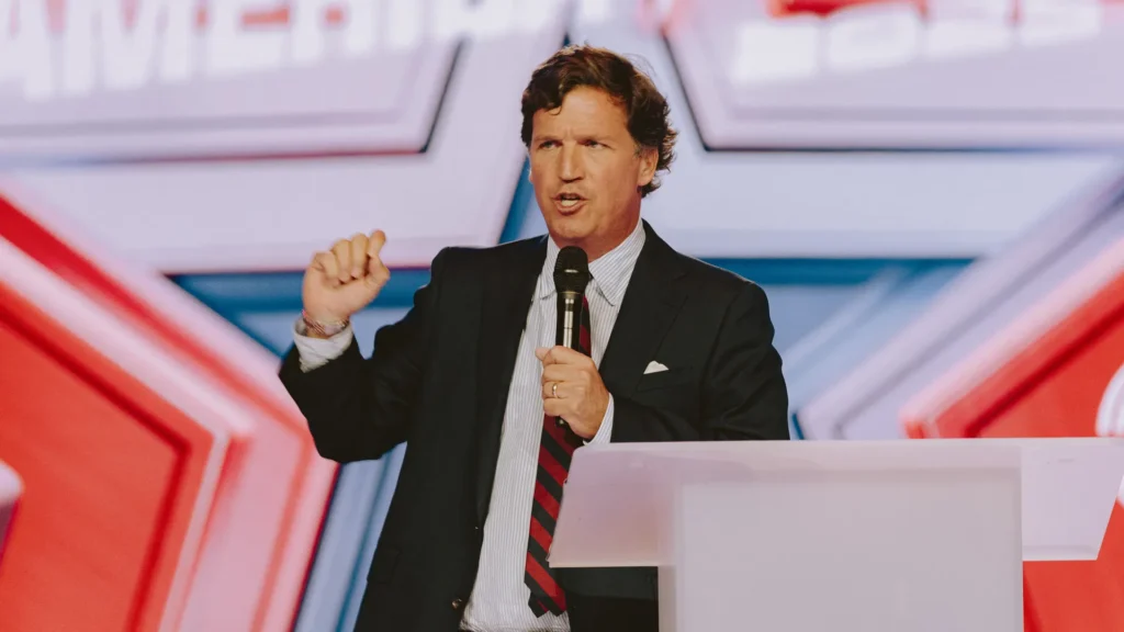 Tucker Carlson Inheritance: The Real Truth Behind His Family Wealth, Stepmother’s Fortune, and Career Millions