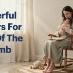 25+ Powerful Prayers For Fruit Of The Womb