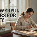 25+ Powerful Prayers For Clarity