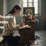 25+ Powerful Prayers For St Therese Little Flower