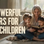 25+ Powerful Prayers For Grandchildren