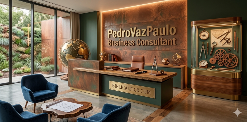 PedroVazPaulo Business Consultant: The Complete 2026 Guide to Strategy, Growth & Real Results