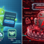 Apkek.org Review 2026: Is This APK Site Actually Safe, or Just Another Traffic Trap?