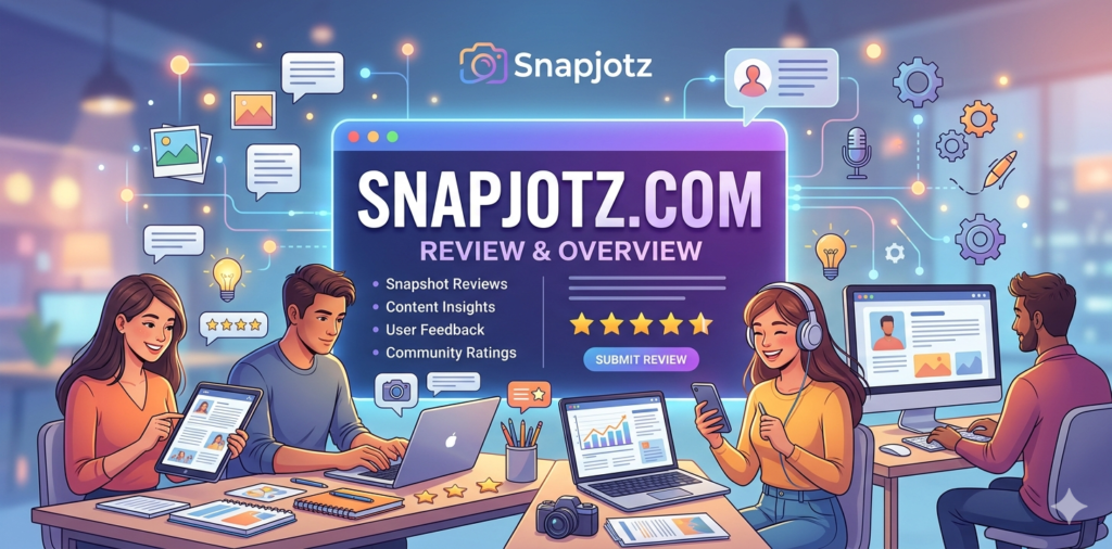 Snapjotz Com: The Complete Guide to What It Actually Is (And Why Everyone’s Confused)