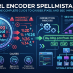 URL Encoder SpellMistake: The Complete Guide to Causes, Fixes, and SEO Impact