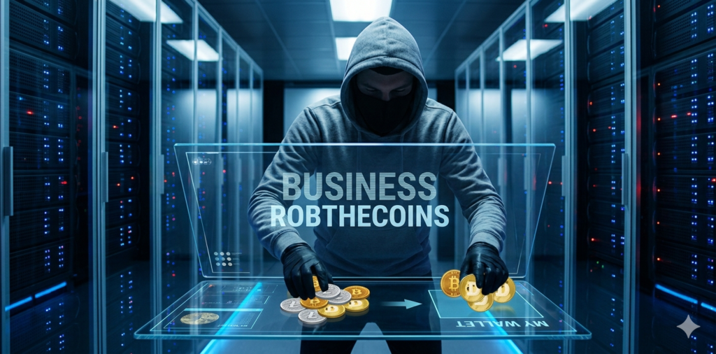 Business RobTheCoins: The Complete Growth Blueprint for Digital Entrepreneurs in 2026