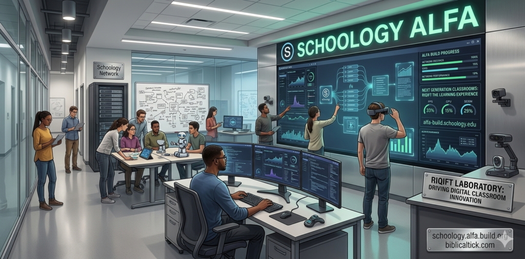 Schoology Alfa: The Complete 2026 Guide to Smarter, Safer Digital Learning