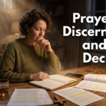 25 Powerful Prayers for Discernment and Wise Decisions