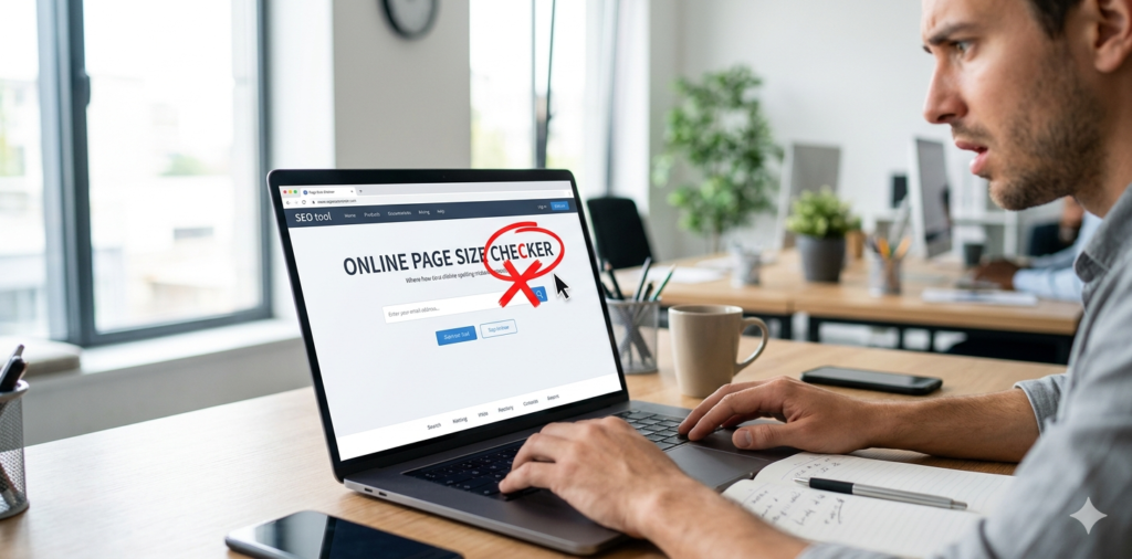Page Size Checker Spellmistake: The Complete 2026 Guide to Page Weight, SEO, and Why Typos Still Matter