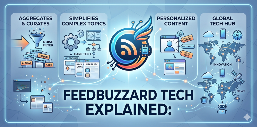 Feedbuzzard Tech Explained: The Complete Guide to the Platform, Its Features, and Its Advertising Power