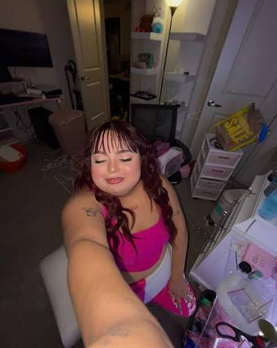 smiling face photo of Shawty Bae
