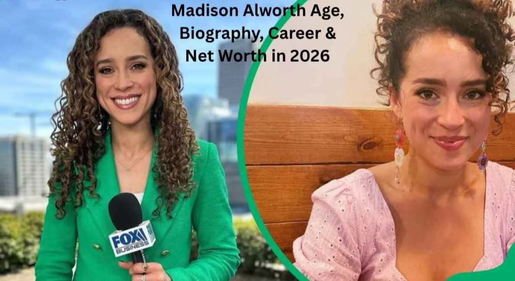 Madison Alworth Wikipedia: Bio, Career, Net Worth & The Facts Everyone Gets Wrong