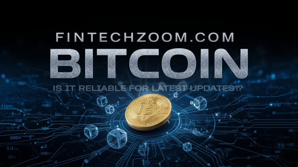 FintechZoom.com Bitcoin Mining: The Complete 2026 Guide to Costs, Profitability, and Getting Started