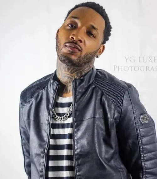 a photo of Jamal Morton