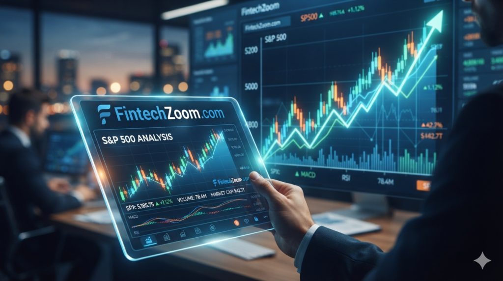 FintechZoom.com SP500: The Complete Guide to Tracking, Analyzing, and Investing With the S&P 500