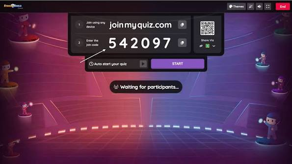 JoinMyQuiz Code: The Complete Guide to Joining Any Quiz in Seconds