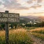 25 Prayers for God to Take Control in Hard Times: Find Peace Now