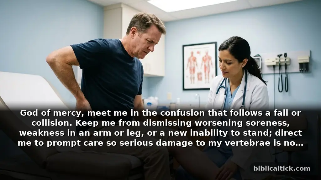 When Is backpain Serious? Red Flags, Symptoms, and Urgent Medical Care