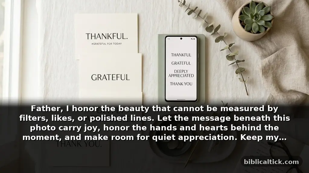 Cleaned Words of Gratitude for Instagram Captions